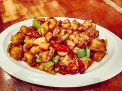 -煎饼卷大葱·非遗传承·潍坊菜(十笏园店)
