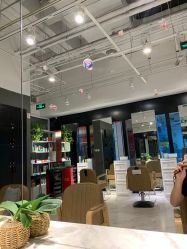 -时尚殿堂hair salon