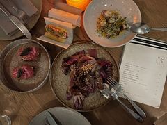 自制蜂巢冰激凌-BOR Eatery(安福路店)