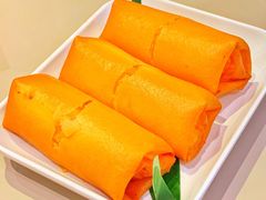 芙蓉蛋白春卷-蔡澜点心(三里屯T+MALL店)