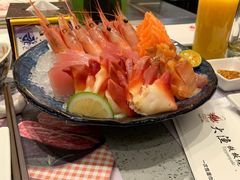 -大渔铁板烧(大悦城店)