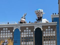 -新疆国际大巴扎