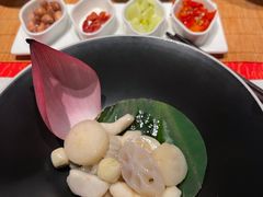 -鲤院·新中式美学·庭院餐厅(夫子庙店)