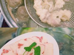 胸口油-全好食潮汕牛肉火锅(泗洲路店)