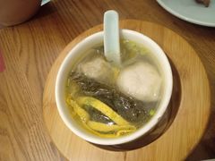福州鱼丸肉燕汤-闽上鲜·福建菜(龙湖滨江天街店)