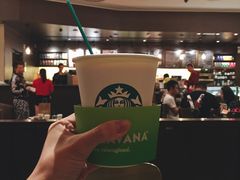 Latte-星巴克(威尼斯人店)