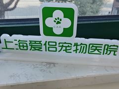 -爱侣宠医·鹦鹉专科·小型哺乳类·异宠专科(灵石路店)