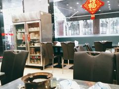 大堂-川香煲(茅台路店)