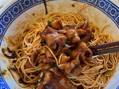 大肠面-沪西老弄堂面馆(定西路店)