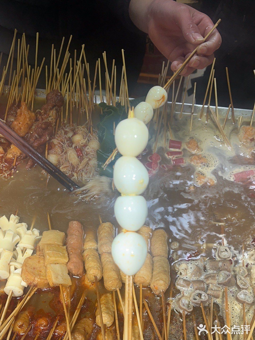 发现一家家门口的串串🍢