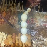 发现一家家门口的串串🍢