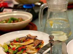 冬笋腊肉-义乌香格里拉•食尚汇MIX