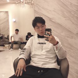 -3AM HAIR SALON染发烫发接发