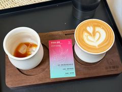 -本無咖啡·BeanWood Coffee