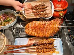 -百彦蒙古包·碳烤羊排·手抓羊肉(万江首店)