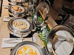 -上海东方佘山翰悦阁酒店·Vie全日制餐厅