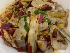 蛏子-鲜味食族水产·海鲜餐厅