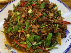 -食鸡公社辣子鸡·潍坊菜·烧烤