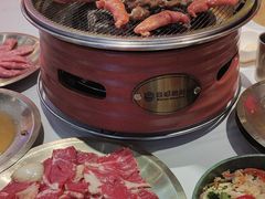-南浦洞烤肉·新世界版(奥体店)