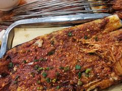 -大漠烤肉(盘旋路店)