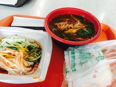 -大唐腾记腊汁肉夹馍(西安北站店)