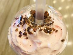 樱花宝藏茶-奈雪的茶(市百一店)