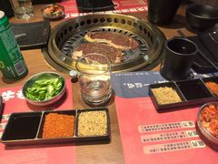 -海之屋韩式烤肉(海棠68环球美食街店)