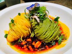 -绿茶餐厅(coco park 店)