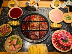 -蜀大侠火锅(四川北路店)