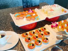 -虎门美思威尔顿酒店(海之光自助餐)