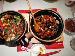 -恭喜上堓砂锅焗·海鲜大排档(闵行龙湖店)