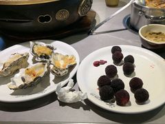 -伍棵煋炭烤自助料理·烤鳗鱼(浦东食品城店)