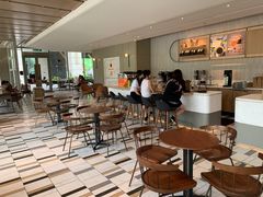 大堂-星巴克臻选(珠海富华里店)