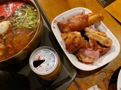 -聚合鑫东北熏酱熟食麻辣面(长阳店)