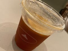 柠檬茶-SAANCI山池咖啡(海上世界文化艺术中心店)
