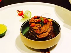 秘制五香牛肉-大理实力希尔顿酒店•御玺中餐厅