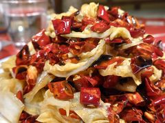 秘制酸辣白菜-汉唐宴长安食府