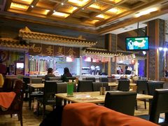 -舜耕山庄四时万和自助餐厅