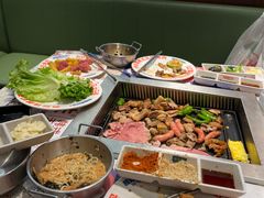 -尹珍珠·韩式无限烤肉(回龙湾店)