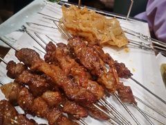 -鼎原力量东北吊炉烧烤(临河街店)