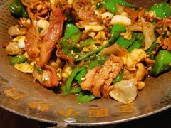 费大厨辣椒炒肉-费大厨辣椒炒肉(万家丽一店)