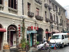 -飞马旅黎黄陂路文旅街区