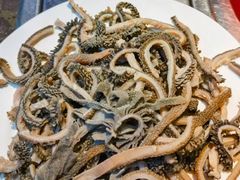 -德顺斋爆肚涮肉馆·烧烤·羊蝎子·清真炒菜(马驹桥店)