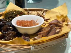 卤水拼盘-常和州·夜宵大排档(常州单店)