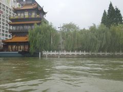 -运河游船(武林门码头)