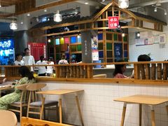 大堂-冰泉豆浆馆(阳朔店)