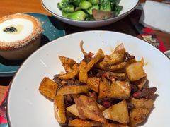 -纳瓦新疆菜(银都店)