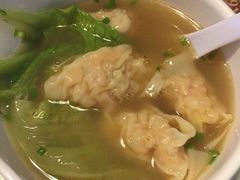 净云吞-新大咀港式茶餐厅(宝山万达店)