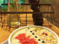 -麦甜创意轻食餐厅(西康路店)