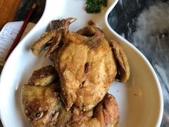 金奖葫芦鸡-西安饭庄·非遗陕菜(钟楼店)